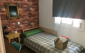 Practical Room: Barcelona-Fira-Airport